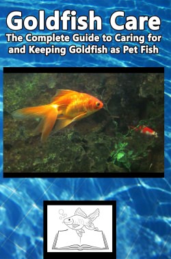 Goldfish Care Kindle book by Tabitha Jones
