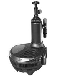 Easyclear Hozelock internal pond filter.