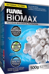 Fluval Biomax filter media