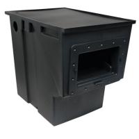 Laguna skimmer/filter combined.