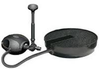 Laguna internal bottom filter.