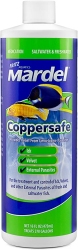 Fritz Aquatics Mardel Coppersafe for external parasites