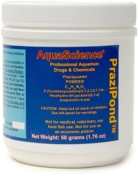 PraziPond powder for flukes