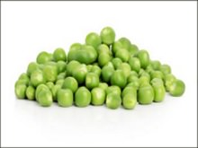 Green peas used to relieve constipation