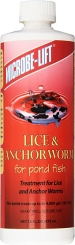 Microbe-Lift for Lice and Anchor Worm